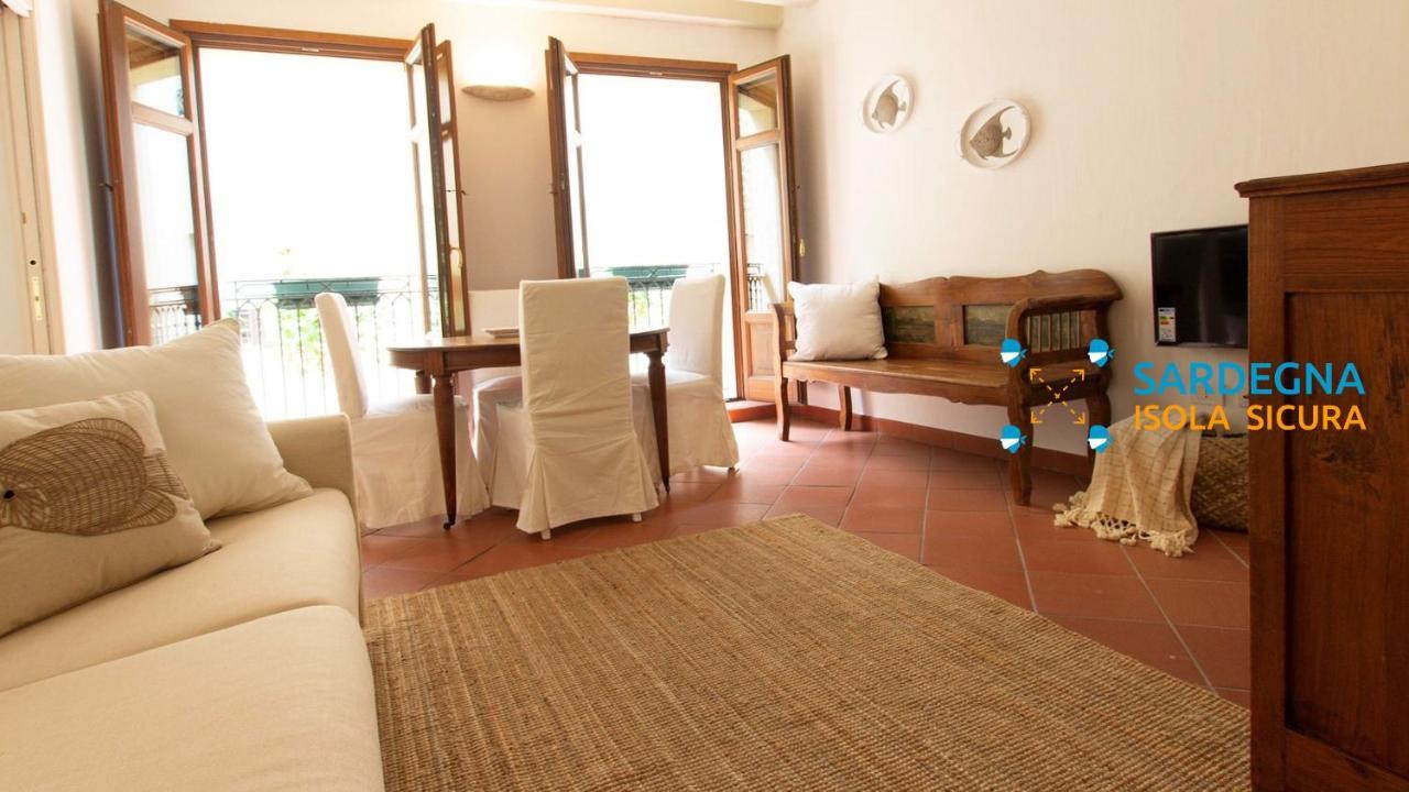 Ferienwohnung Roma 46 Alghero Exterior foto