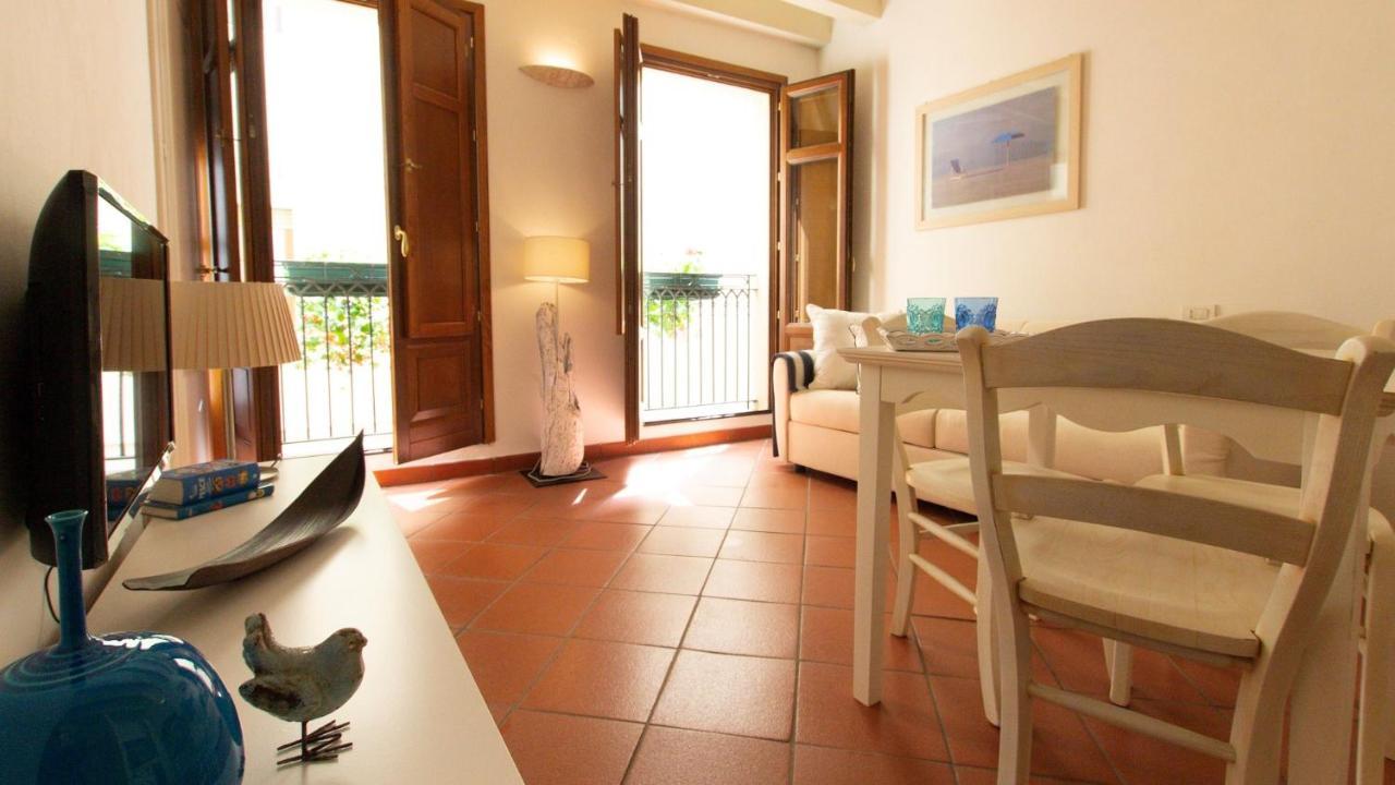Ferienwohnung Roma 46 Alghero Exterior foto