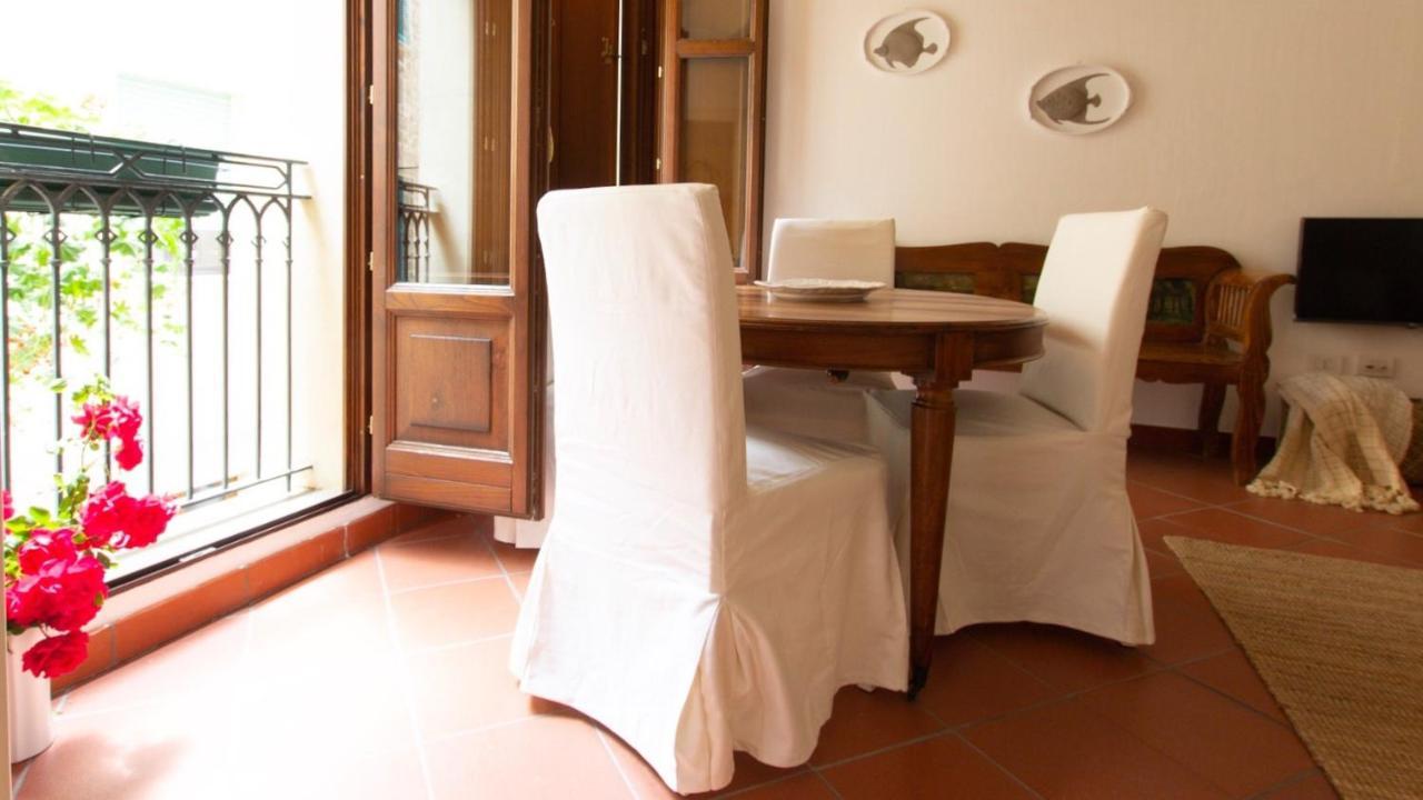 Ferienwohnung Roma 46 Alghero Exterior foto