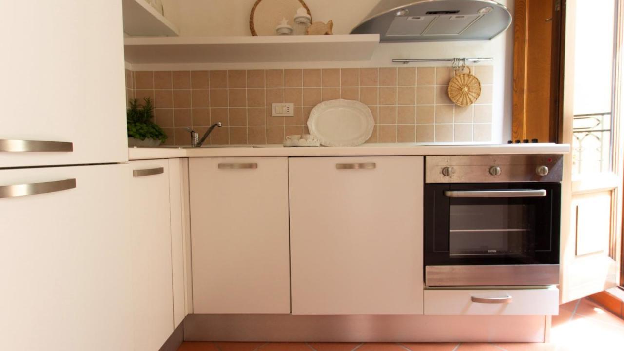 Ferienwohnung Roma 46 Alghero Exterior foto